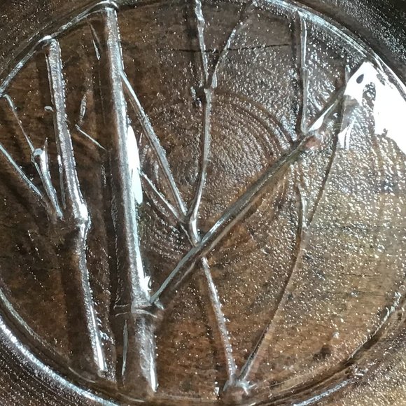 Kosta Boda Art Glass Plate / Platter / Tray - Picture 8 of 10